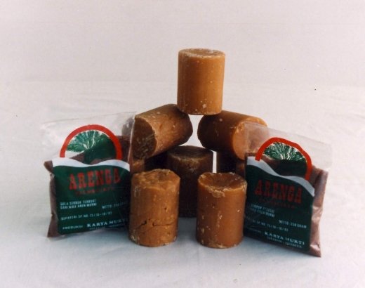 MOULDED COCONUT SUGAR